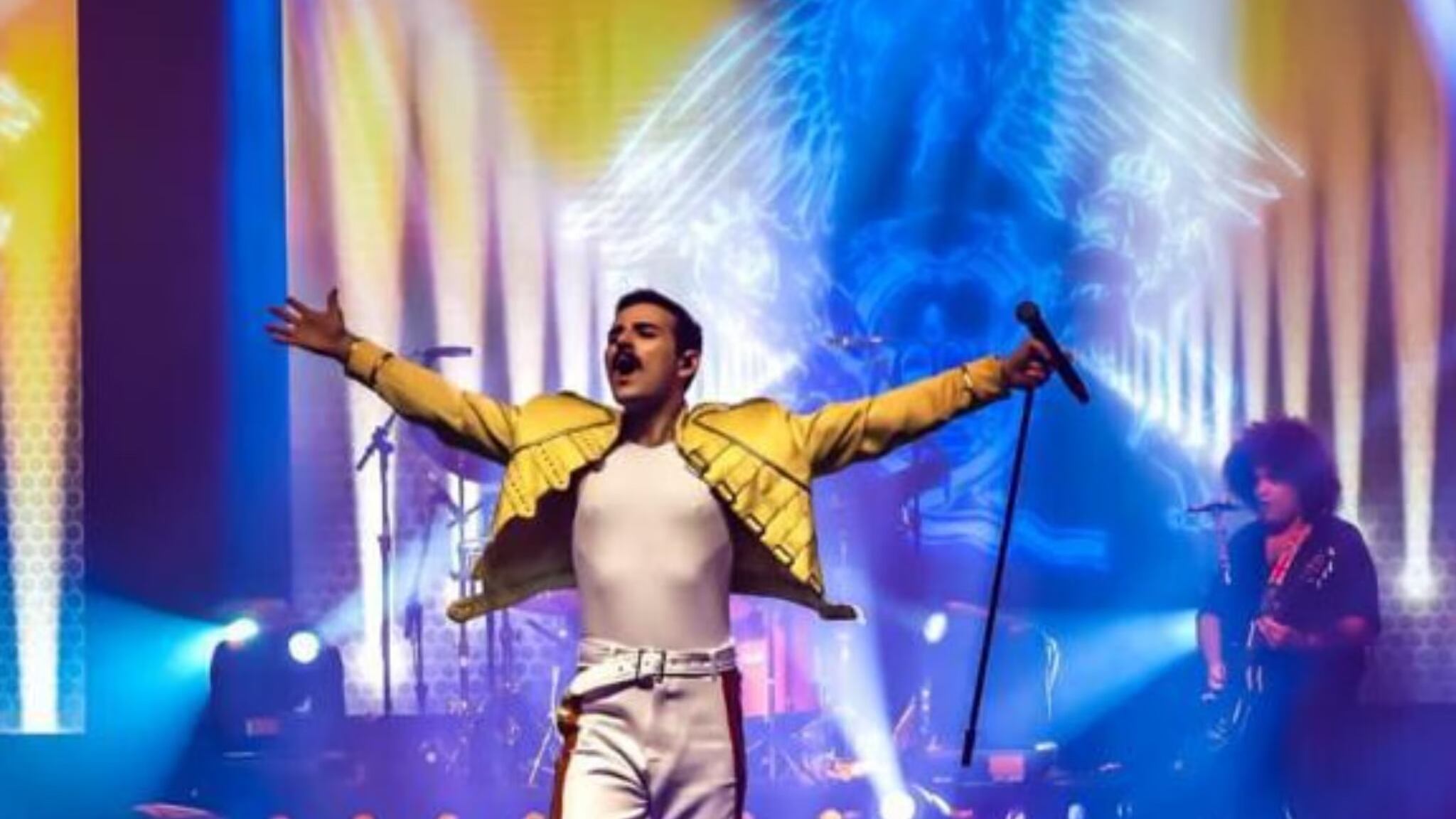 La storia dei Queen nel maxi-live di Abreu