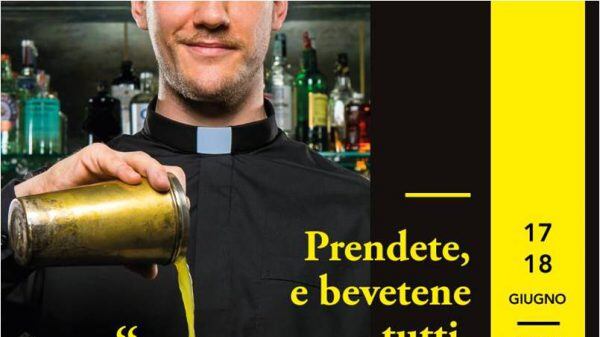 Roma cocktail week, censurato messaggio pubblicitario: "Offende la religione"