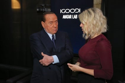 Billy Berlusconi presenta Igoodi  4