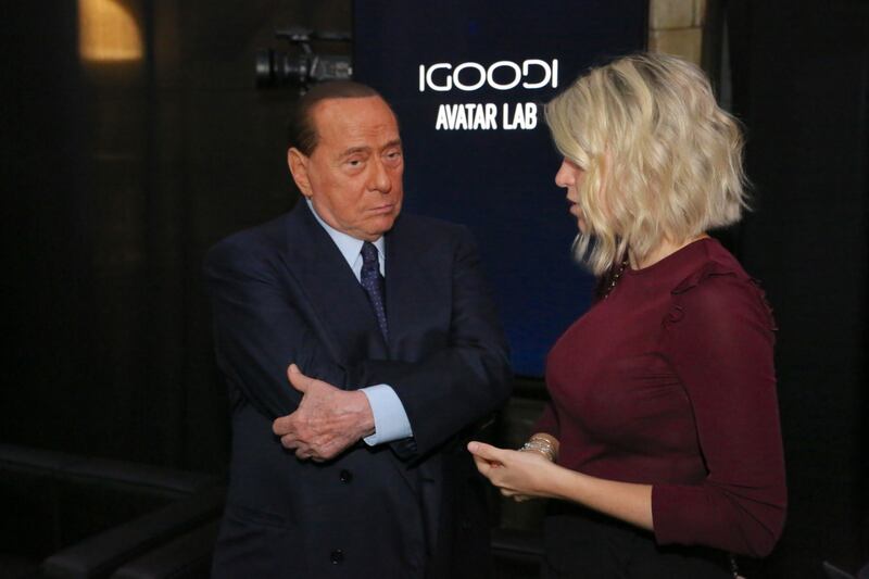 Billy Berlusconi presenta Igoodi  4