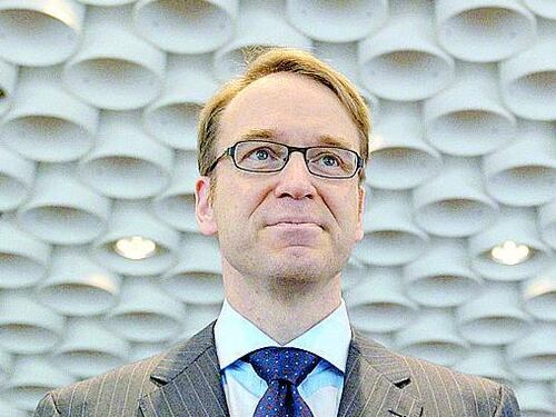 Weidmann, Bundesbank: "Serve un'autorità per controllo dei bilanci"
