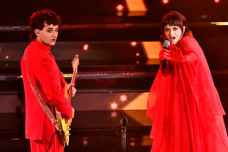 Momenti clou della quarta serata di Sanremo 3