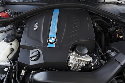BMW ActiveHybrid 3 6