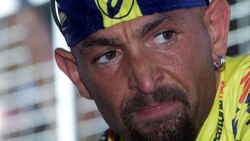 "Pantani tirava un etto di coca a settimana"