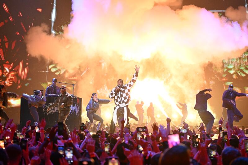 Mtv Europe Music Awards, le foto più belle 10