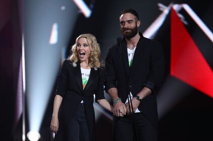 Kylie Minogue sexy per un calendario 21