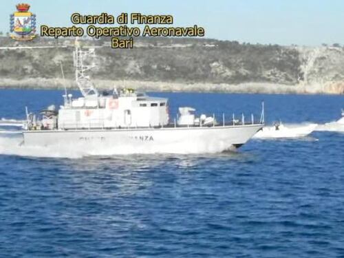 Via libera al decreto "Motovedette": 12 unità consegnate alla Libia