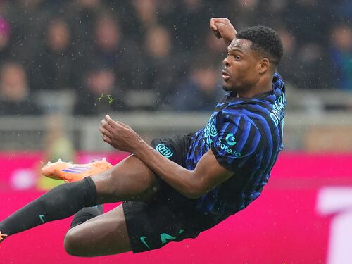 Inter, brutta storia