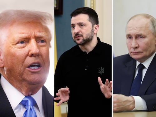 Il piano di Trump: "Non abbandoniamo Kiev". L'Europa avverte: "Trappola mortale"