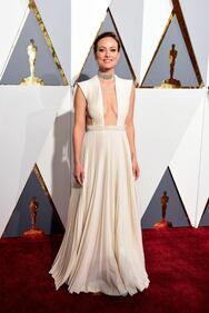 Oscar 2016: tutti i look dal red carpet 5