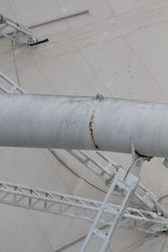 Rio, stadio a rischio crollo 9