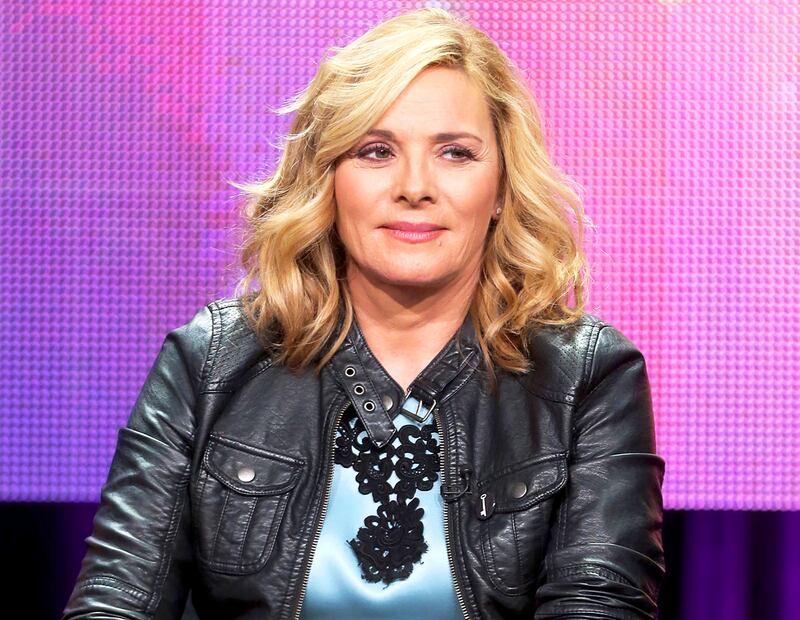 Sex and the City, le protagoniste in immagini 4