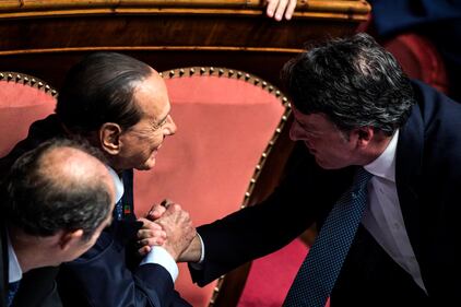 Con Forza Italia, il Cavaliere ha cambiato l'Italia 14