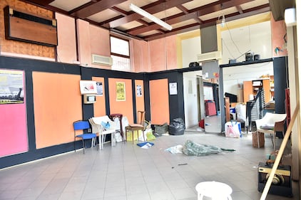 NoExpo, sgomberi al Giambellino 5