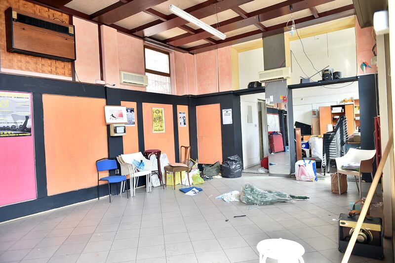 NoExpo, sgomberi al Giambellino 5