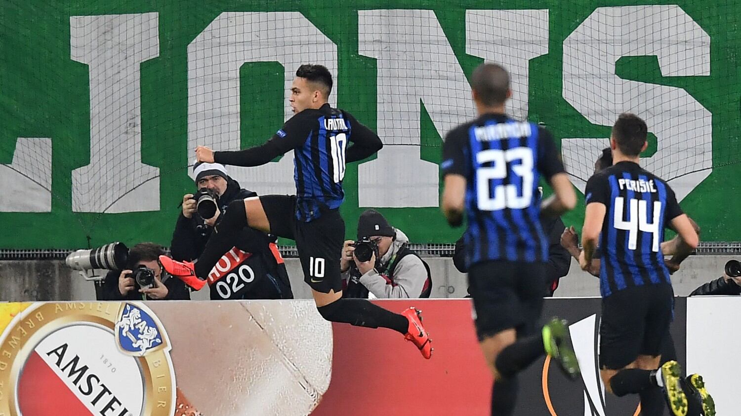 E l'Inter senza Mauro è solo Lautaro di rigore