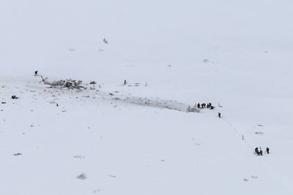 Nuova tragedia in Abruzzo: precipita elicottero del 118 12