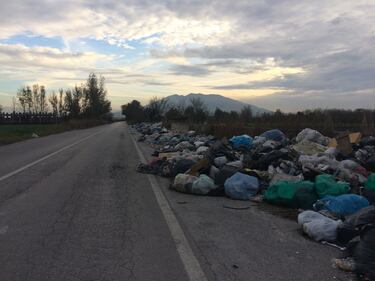 Nella Terra dei fuochi, tra le discariche a cielo aperto mai sparite 3