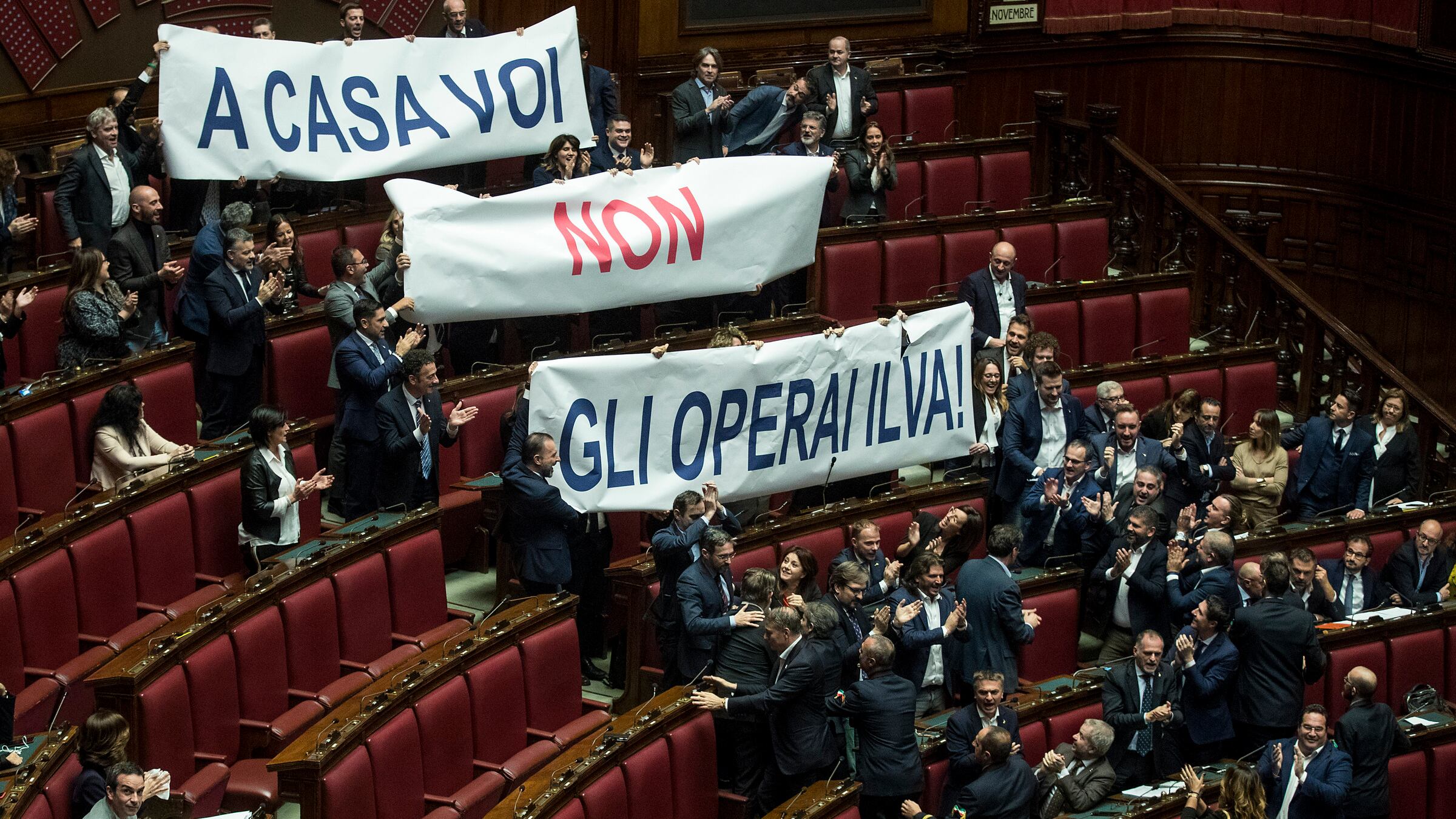 "Il problema è lo Stato imprenditore. E alla fine pagheranno i contribuenti"