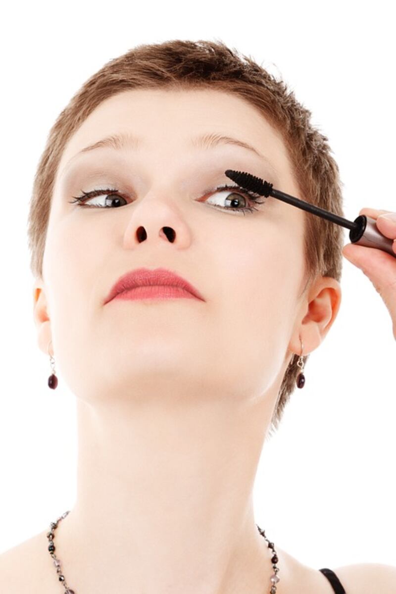 Trucco viso, stili differenti 12