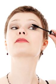Trucco viso, stili differenti 12