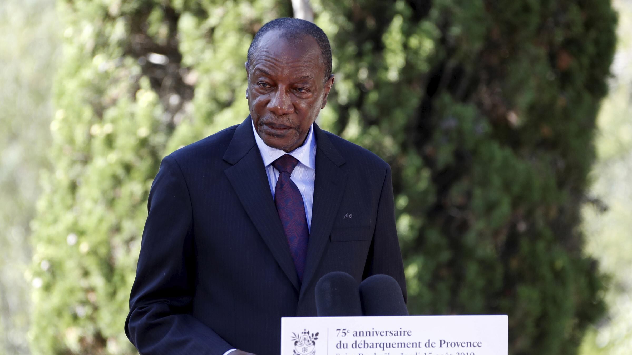 Golpe in Guinea, bloccata la nazionale del Marocco