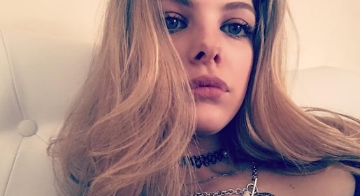 La bellissima fidanzata di Rovazzi 2