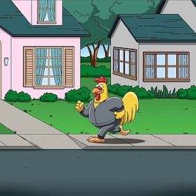 Peter Griffin sbarca su Instagram 4