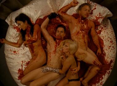 Serie sessualmente esplicite in TV 59
