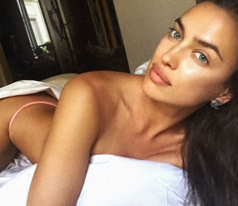 Irina Shayk, bikini sexy per i suoi 30 anni 3