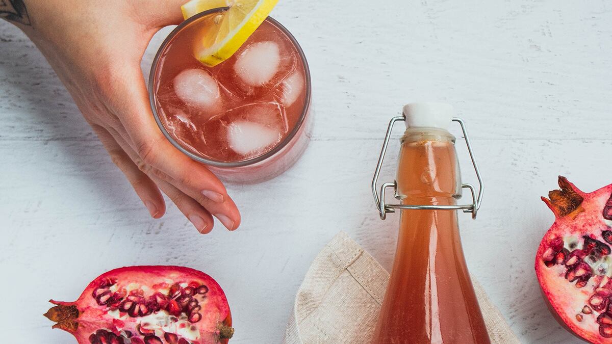 Kombucha, la bevanda estiva amica dei senior: la ricetta