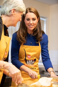 Principe William e Kate Middleton, l'impegno benefico: foto 8