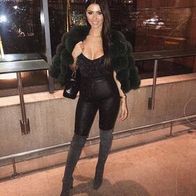 Inter, Cedric Soares a Milano con la sua sexy fidanzata Filipa Brandao 1