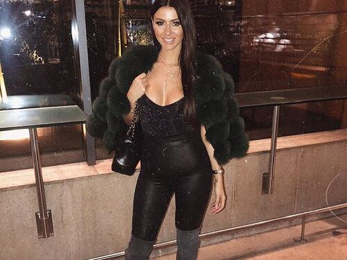 Inter, Cedric Soares a Milano con la sua sexy fidanzata Filipa Brandao