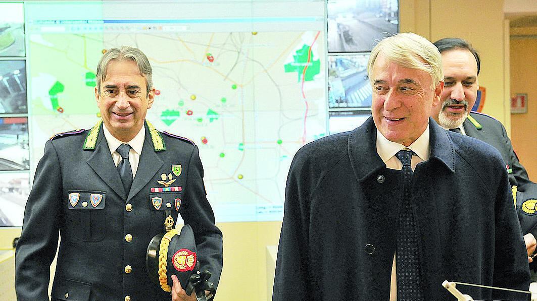 Expo, i vigili pronti allo sciopero