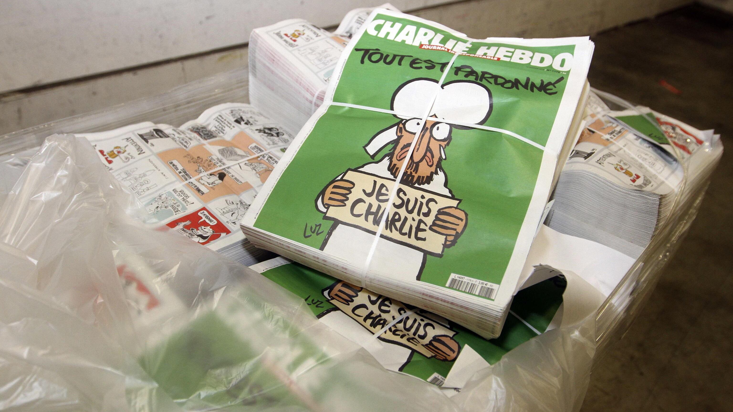 Noi europei non siamo più "Charlie Hebdo"