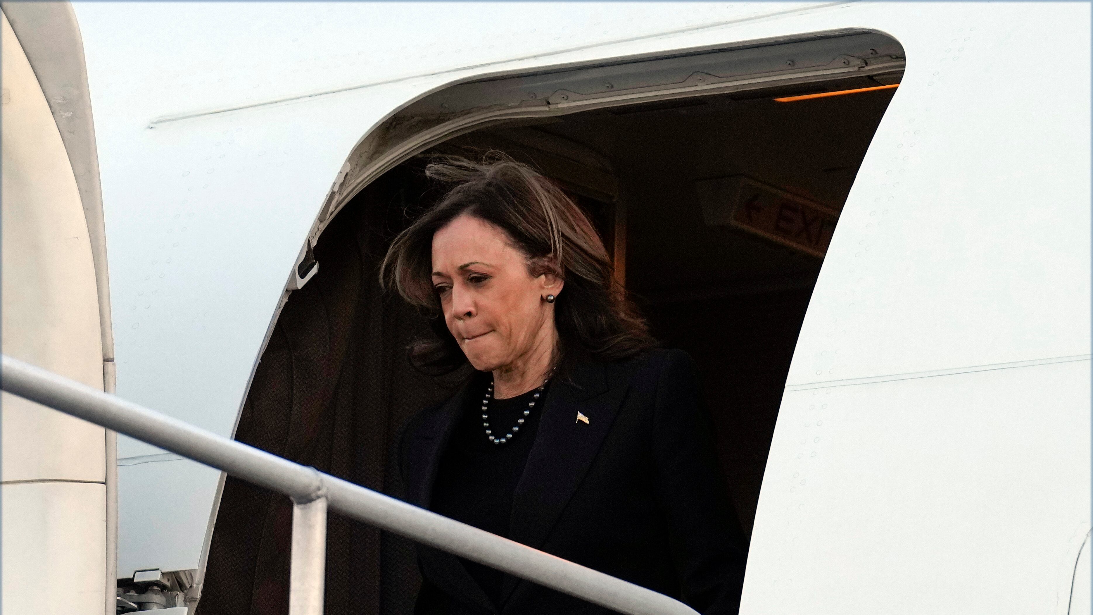 Il peccato originale di Kamala Harris