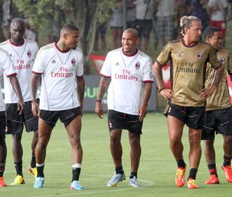 Ecco il nuovo Milan 15