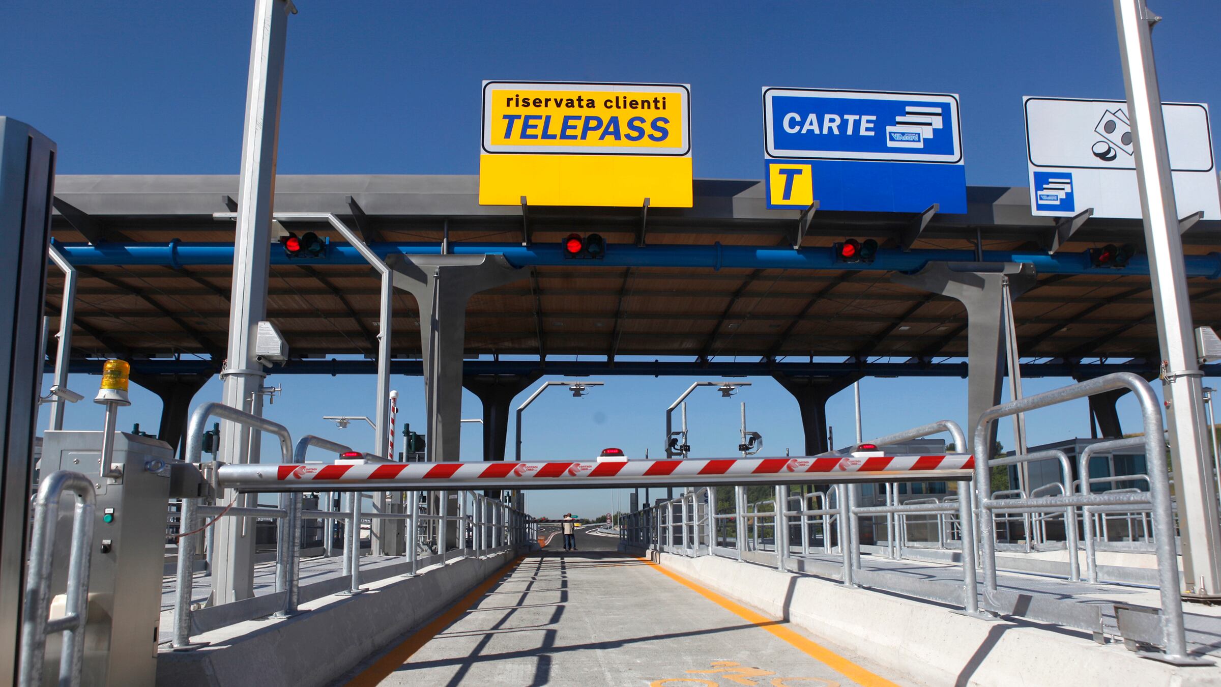 Botta autostrade al Nord