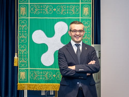 "Fontana ha fatto bene, non temiamo sorpassi. Moratti? Darà una mano"