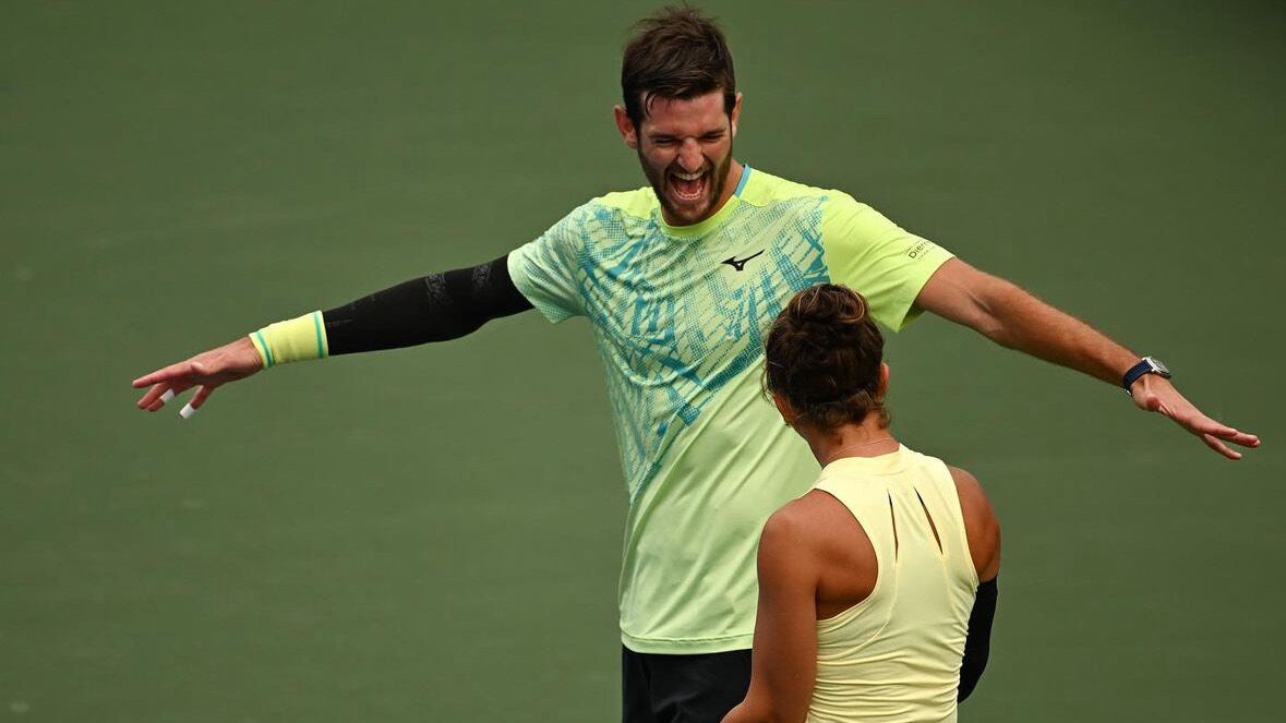 Il cielo è azzurro sopra New York: Errani e Vavassori trionfano nel doppio misto