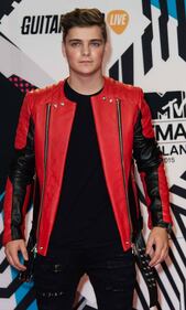 MTV EMA 2015, red carpet stellare a Milano 44