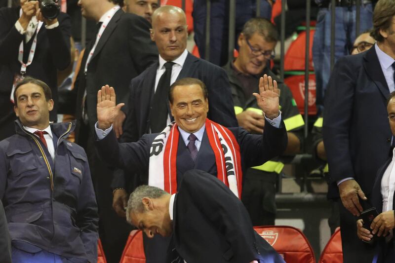 Il Monza vola in Serie A: Berlusconi fa festa 4
