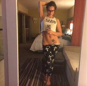 Pornostar su Instagram, foto 57