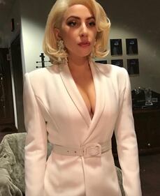 Lady Gaga, le foto della sexy popstar 14