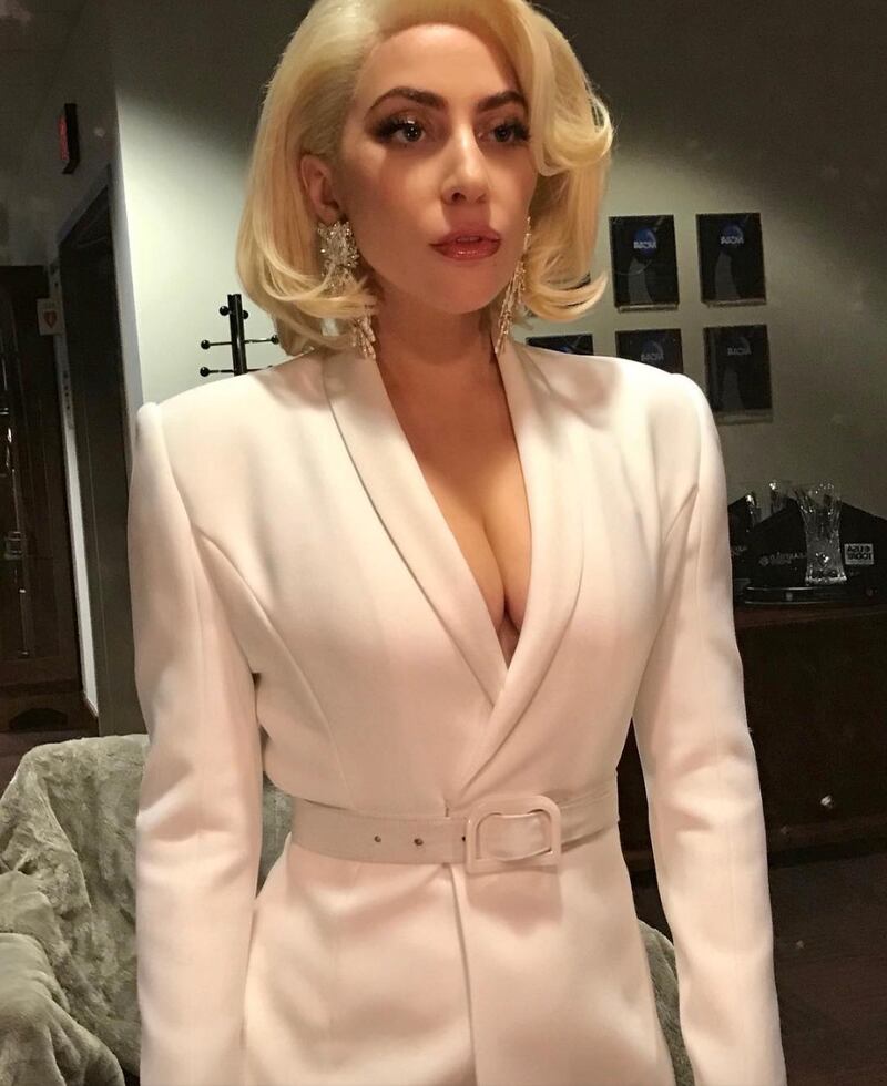 Lady Gaga, le foto della sexy popstar 14