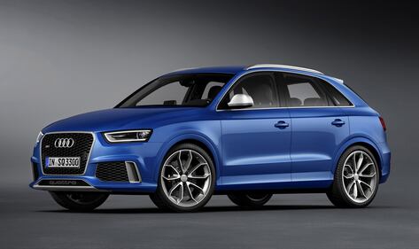 Audi RS Q3 6