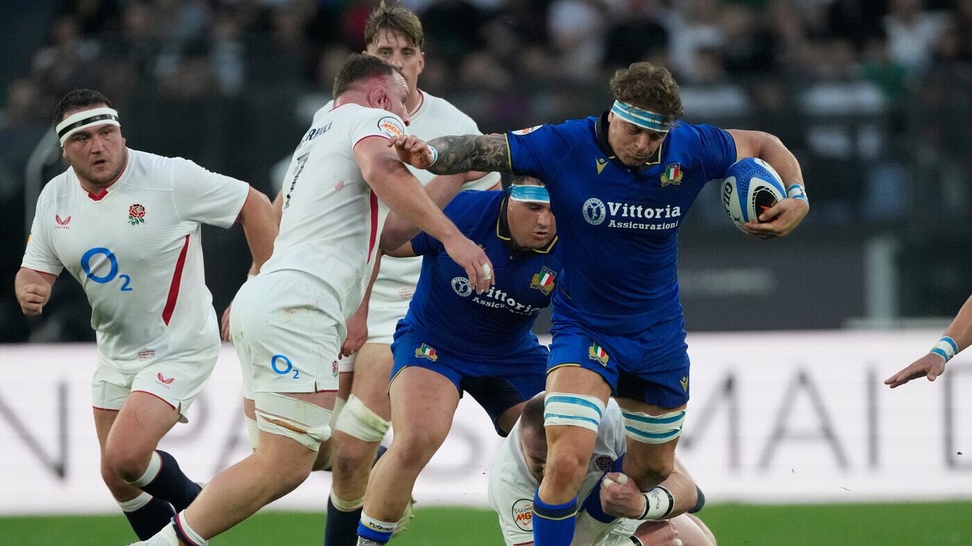 L'Italrugby contro la paura di sentirsi grandi
