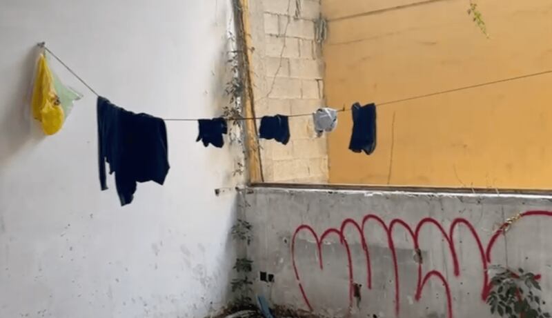 Edificio occupato a Milano Crescenzago 4