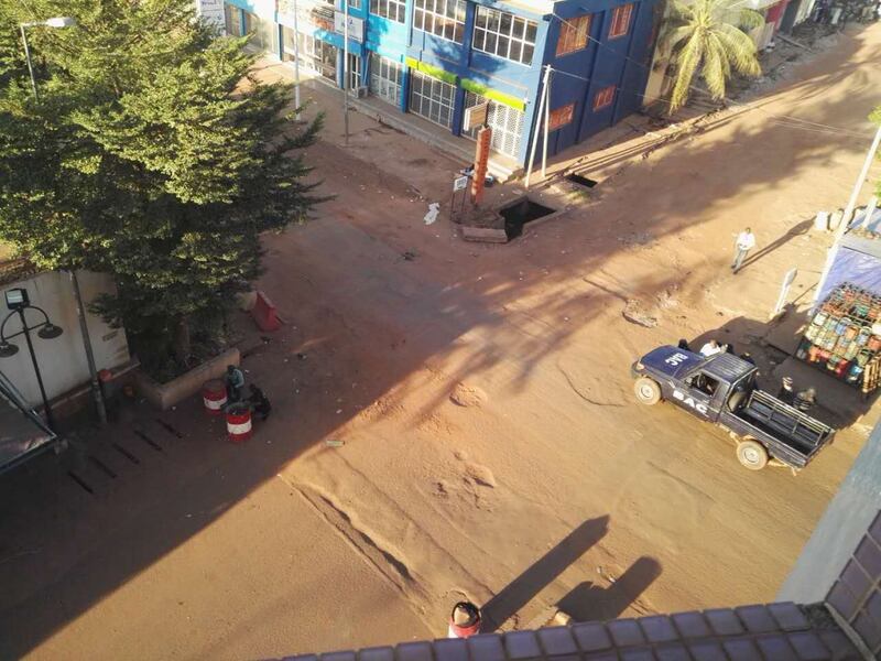 Jihadisti in un hotel in Mali 7